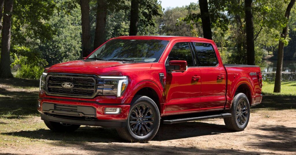 The 5 best vehicles for campers, according to Edmunds