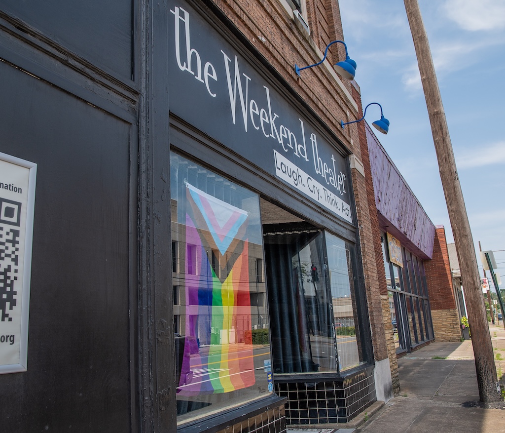 The Weekend Theater Announces 2025-2026 Season