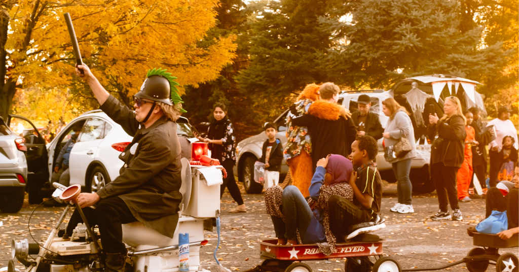 Trunk-or-Treat - Buffalo Rising