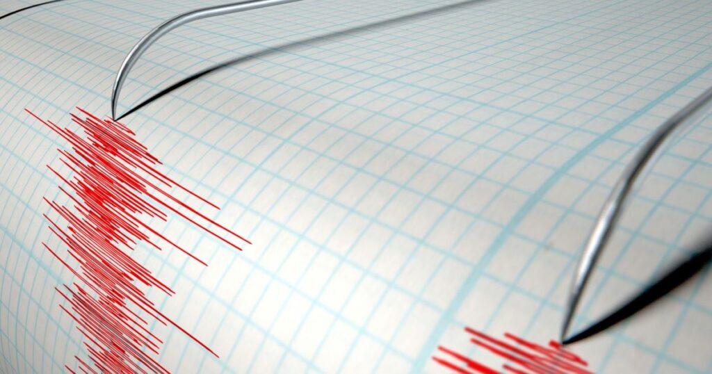 Tsunami watch issued for Washington coast after earthquake