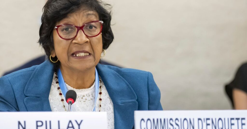 UN-backed team focusing on human rights in Palestinian areas announce resignations