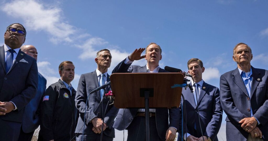 US and Mexico sign accord to combat Tijuana River sewage flowing across the border