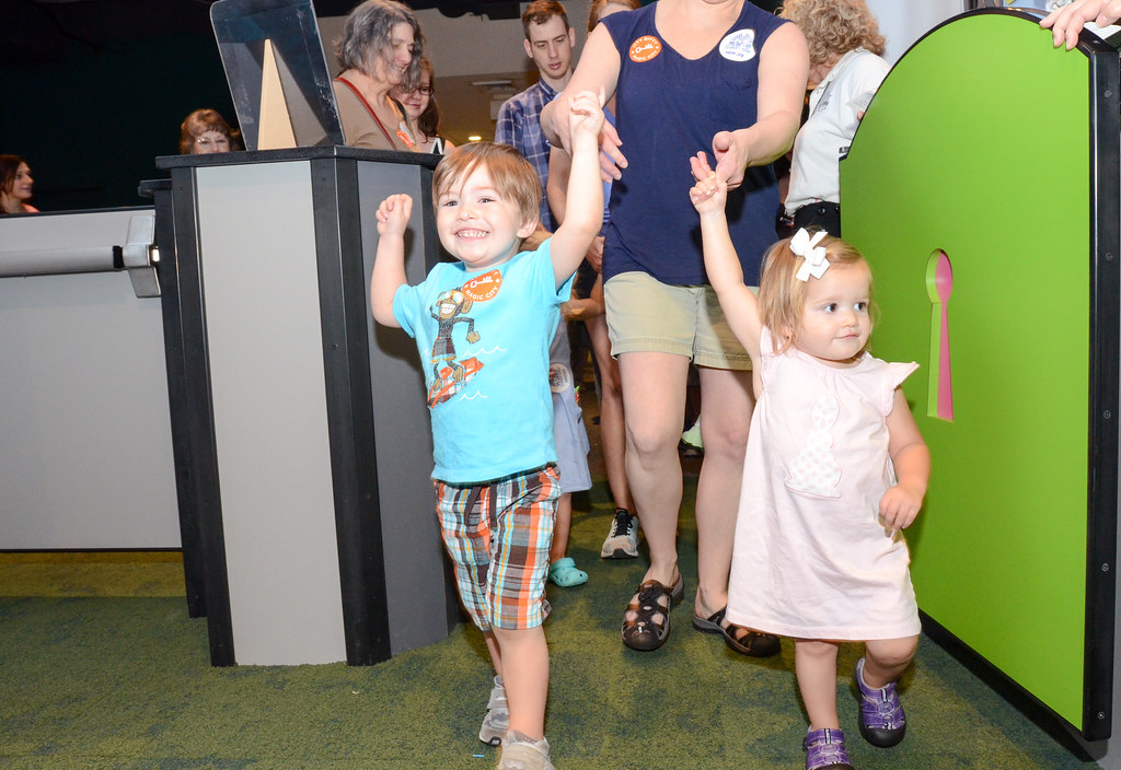 Unleash your inner child at this unique birthday bash in Birmingham, August 2 2 Itty Bitty Magic City