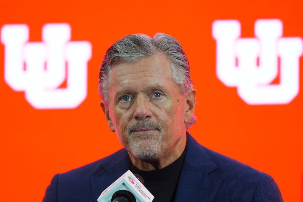 Utah football coach Kyle Whittingham's retirement plans changed with losing season