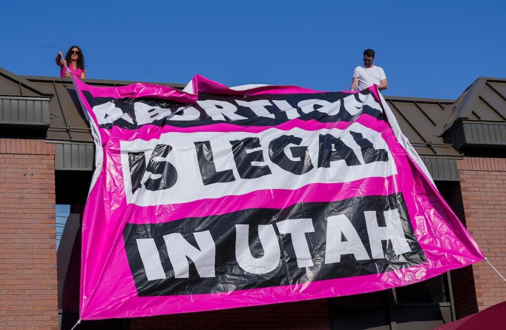 Utah's Planned Parenthood sues over Medicaid defunding in 'Big Beautiful Bill'