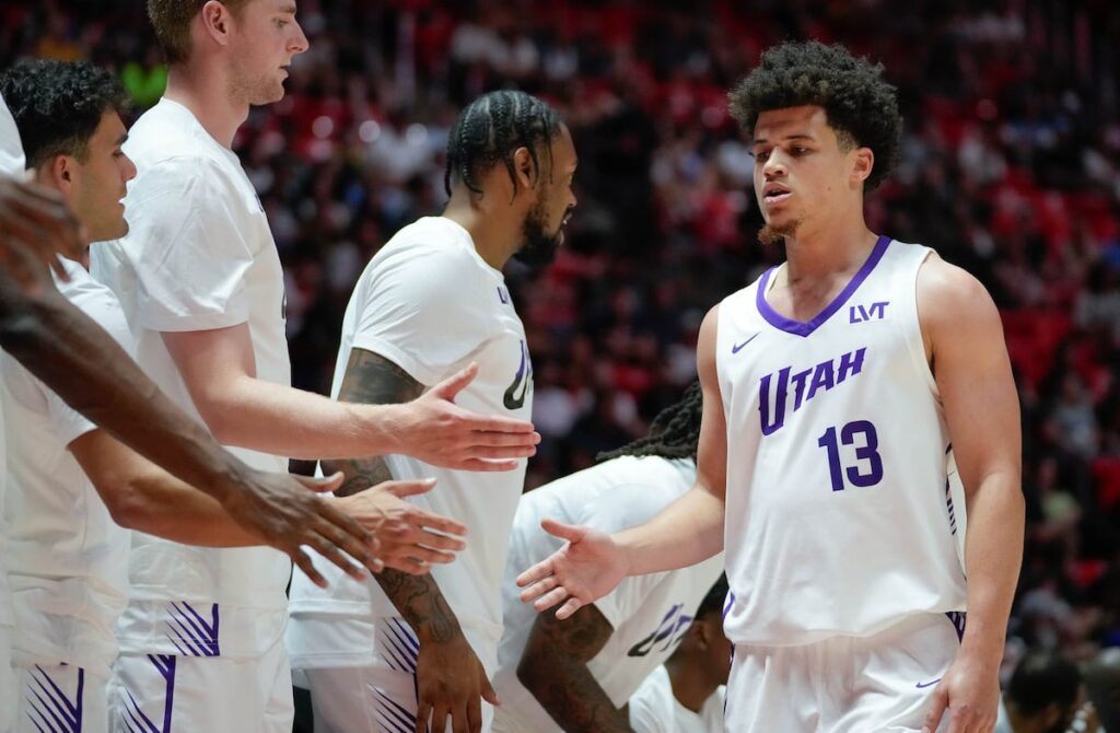 Walter Clayton, Filipowski, and top performers