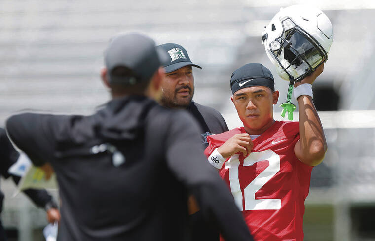 Warriors feel the heat on first day of practice