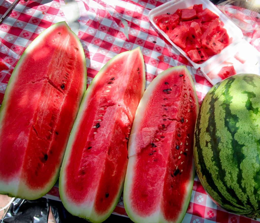 What to Buy at Farmers Markets in July