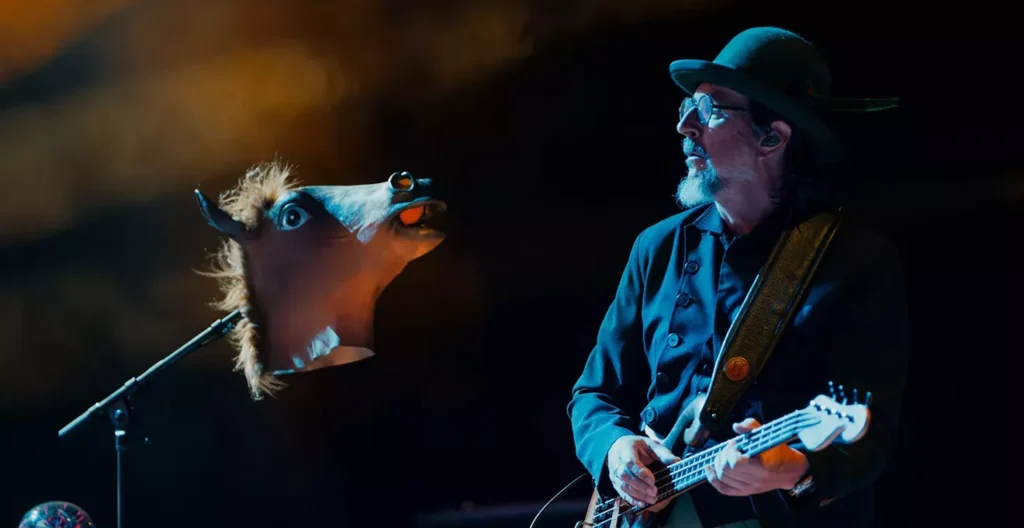 Primus' Phoenix show was sonically sublime and perfectly quirky