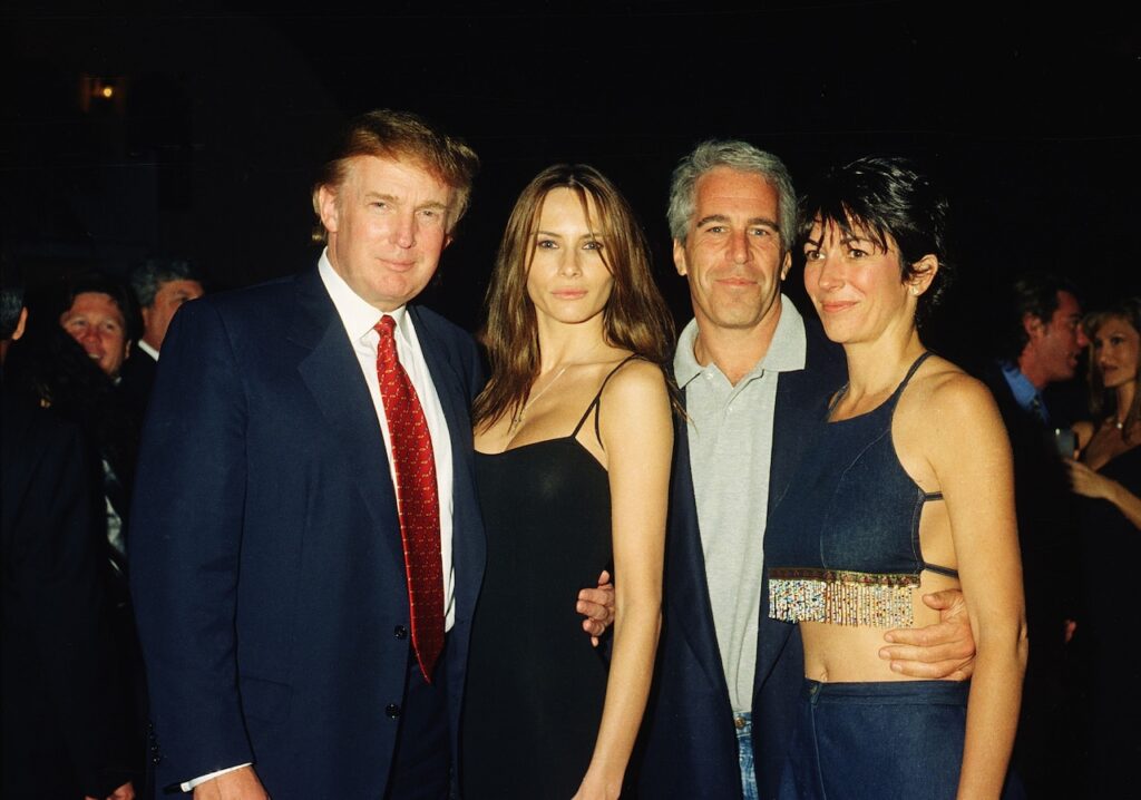 Trump’s lack of transparency with Epstein files hurts him with his base |Friendly Fire
