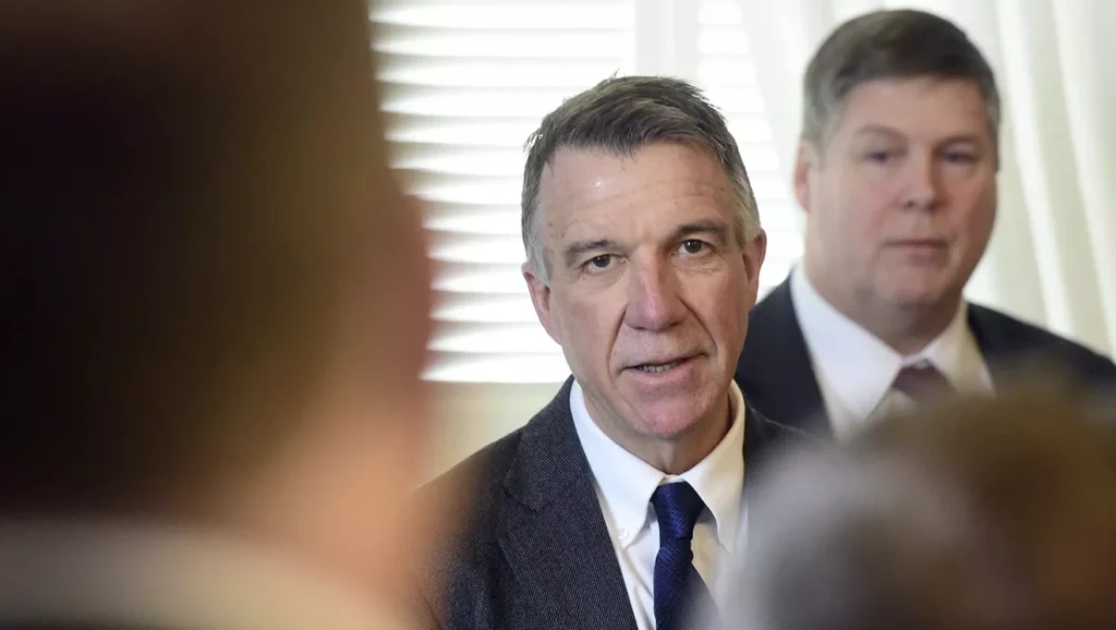 Scott Explains His Refusal to Use Guard Troops to Assist ICE