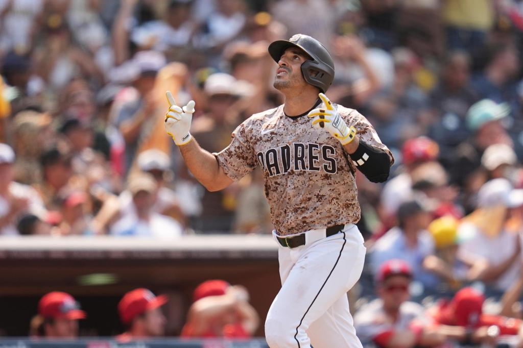 Cease, Cronenworth y Laureano impulsan victoria 7-3 de Padres sobre Cardenales – Chicago Tribune