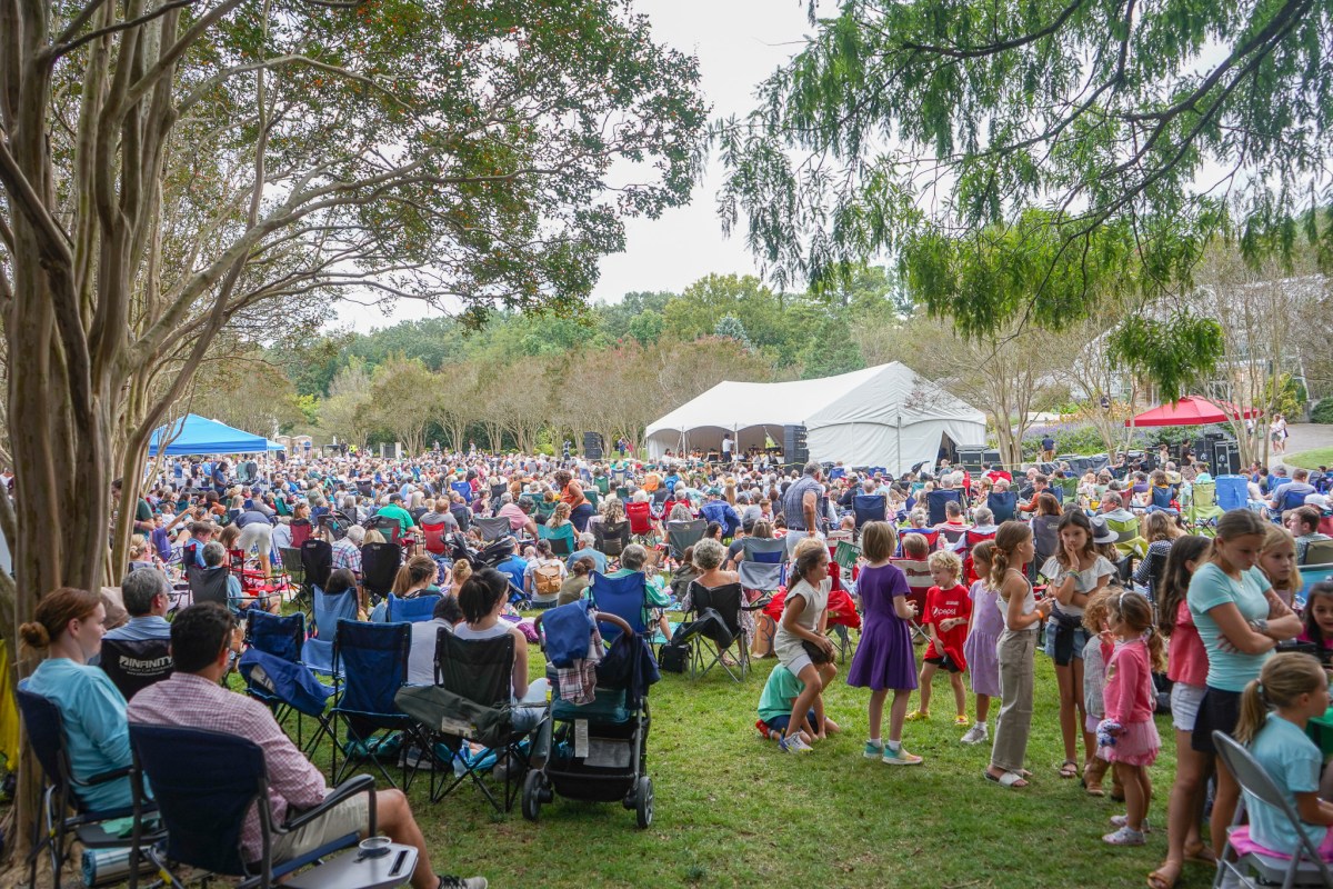 4 surprising ways to enjoy classical music in Birmingham, including a new performance at the zoo 4 ASO Symphony in the Gardens