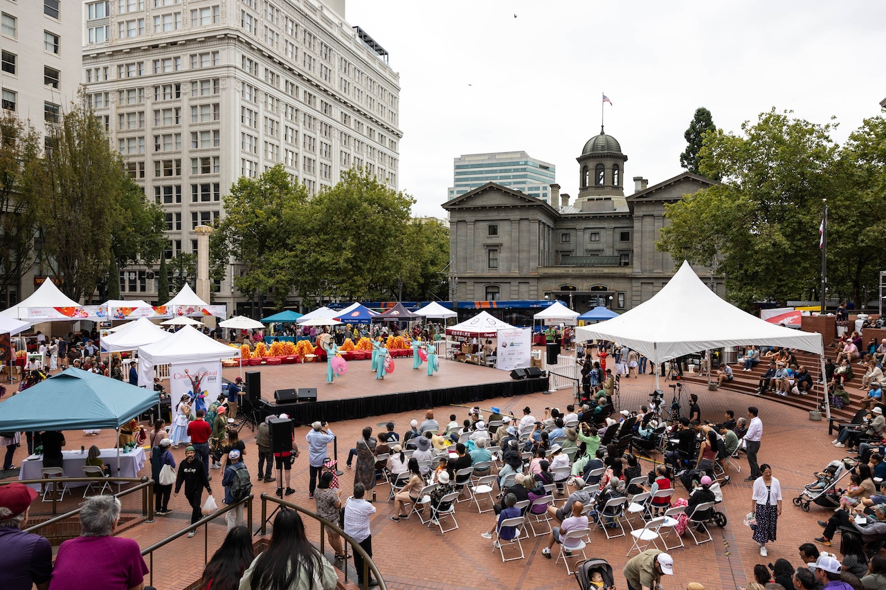 Portland Chinese Festival 2025