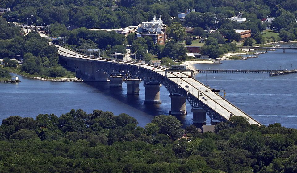 Tolls to end on Coleman Bridge between Gloucester and Yorktown – The Virginian-Pilot