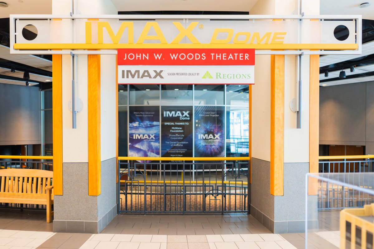 IMAX Dome