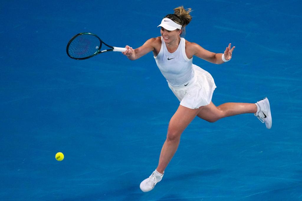 Paula Badosa se retira del US Open. No juega desde su derrota en primera ronda en Wimbledon – Chicago Tribune