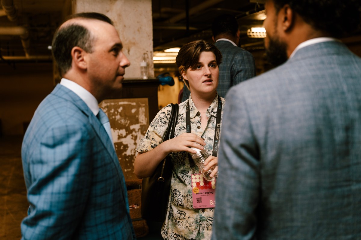 4 ways to plug into Birmingham's tech scene this August 3 SLOSS TECH 2025 by Mason David Photo 1 4 ways to plug into Birmingham's tech scene this August