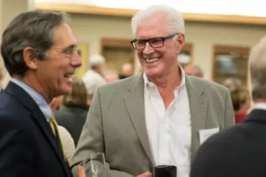Rich Tarrant - COURTESY OF RICHARD E. AND DEBORAH L. TARRANT FOUNDATION