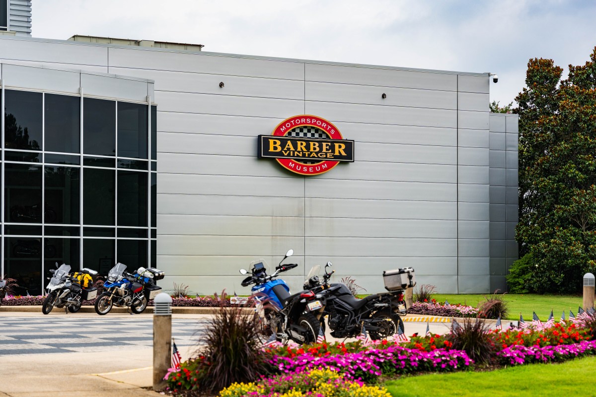 17 fun weekend events including We Love Leeds fun run + 50 Years Gold party—August 15-17 3 Barber Motorsports 104 17 fun weekend events including We Love Leeds fun run + 50 Years Gold party—August 15-17