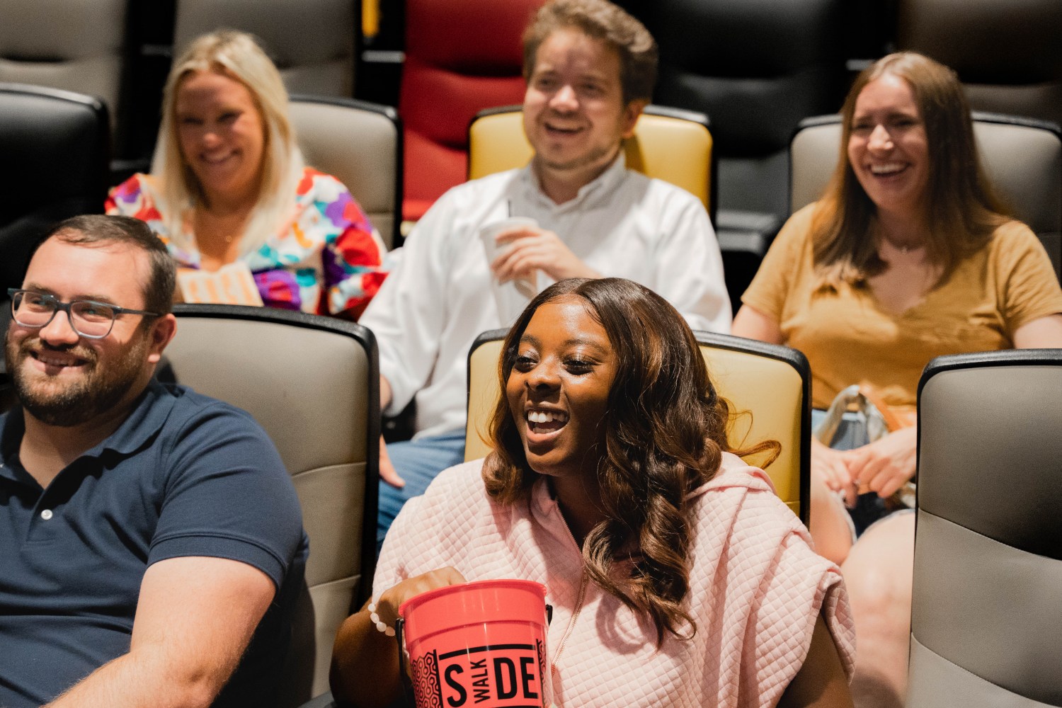 17 fun weekend events including We Love Leeds fun run + 50 Years Gold party—August 15-17 2 movies