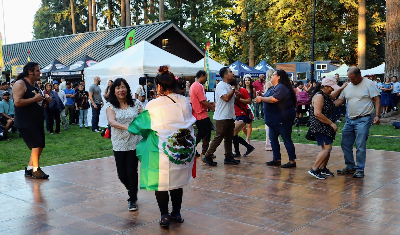 Woodburn Fiesta Mexicana