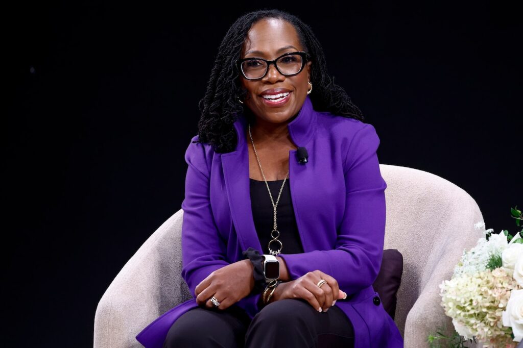 Supreme Court Justice Ketanji Brown Jackson named 2026 Everybody Reads author