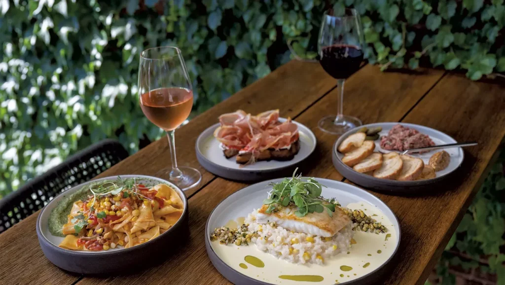 La Reprise Picks Up the Wine Baton in Burlington's South End