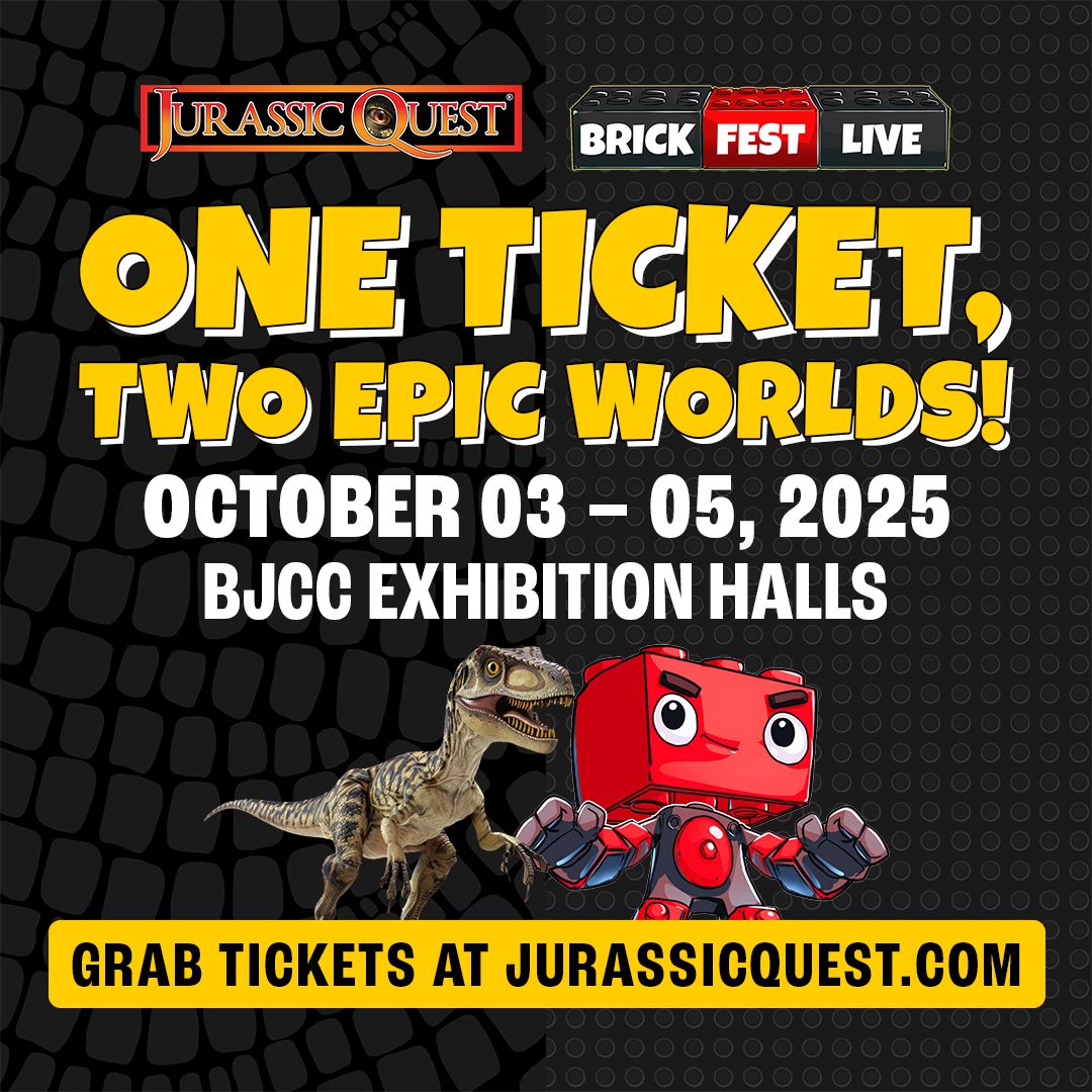 Tickets now available for "Wicked" + 7 family-friendly events coming soon to the BJCC 16 (BJCC)