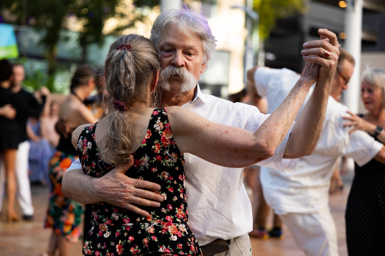Tango Night