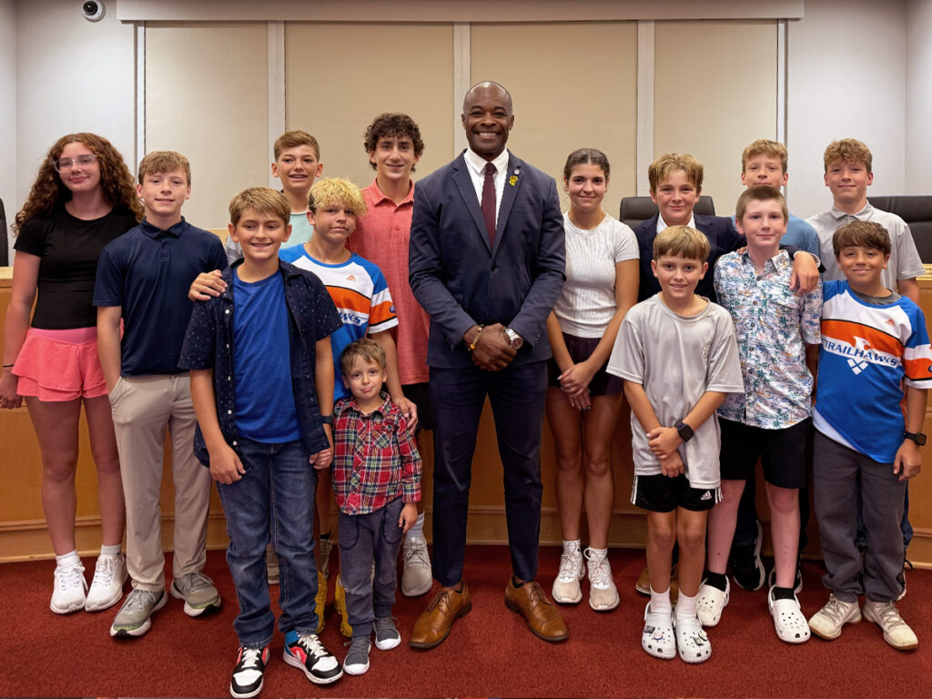 Apex kids plan to build bike trails to replace lost jumps