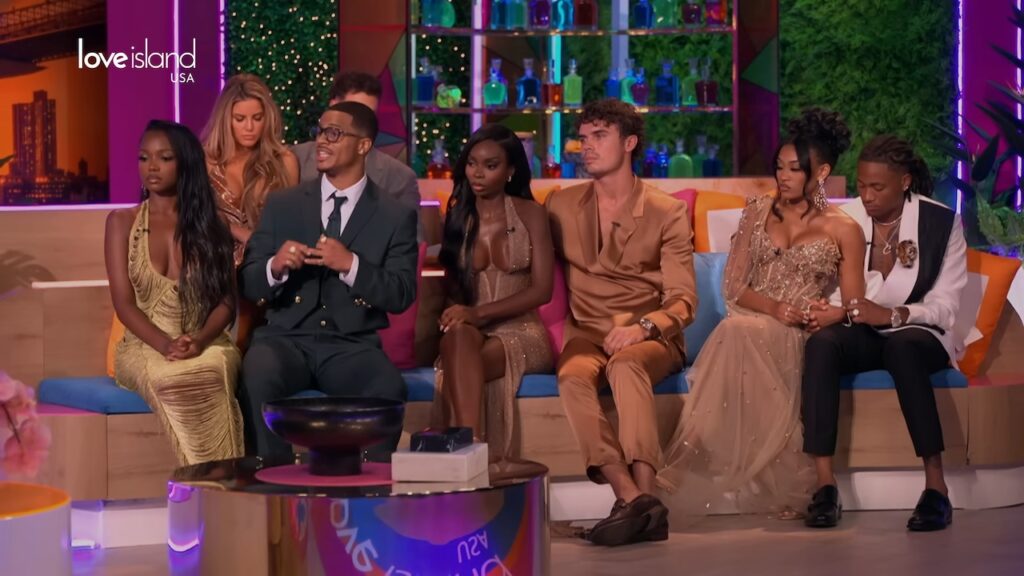 'Love Island USA' season 7 reunion: How to watch, where to stream
