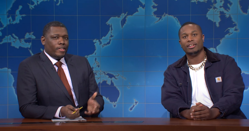 Departing ‘SNL’ cast member Devon Walker shocked by fan reaction to leaving ‘toxic as hell’ show