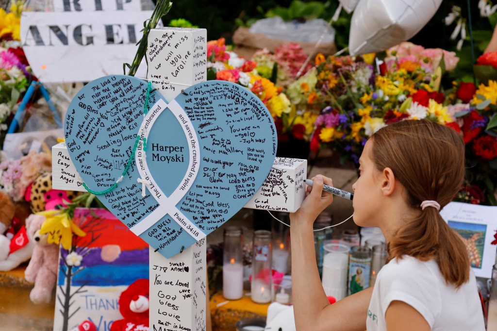 Minnesota Catholic school shooting rekindles debate