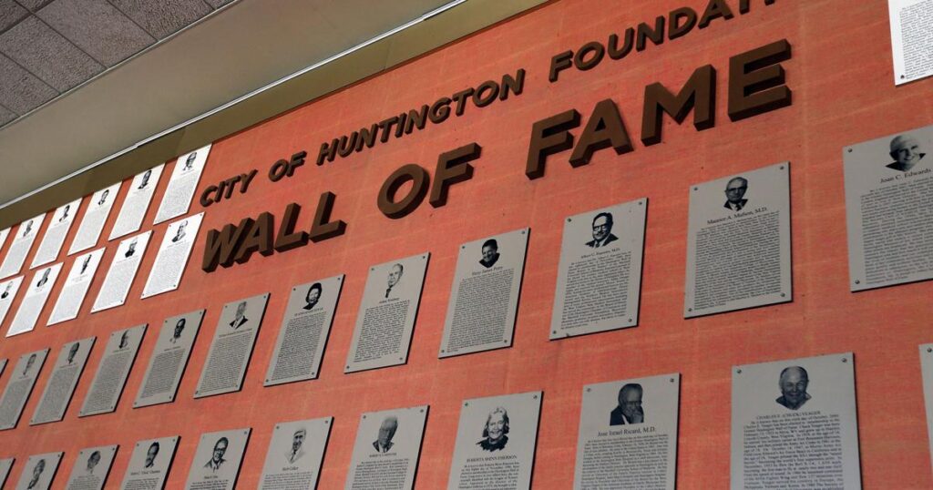 City of Huntington Foundation announces 2025 inductees for Wall of Fame | Features/Entertainment