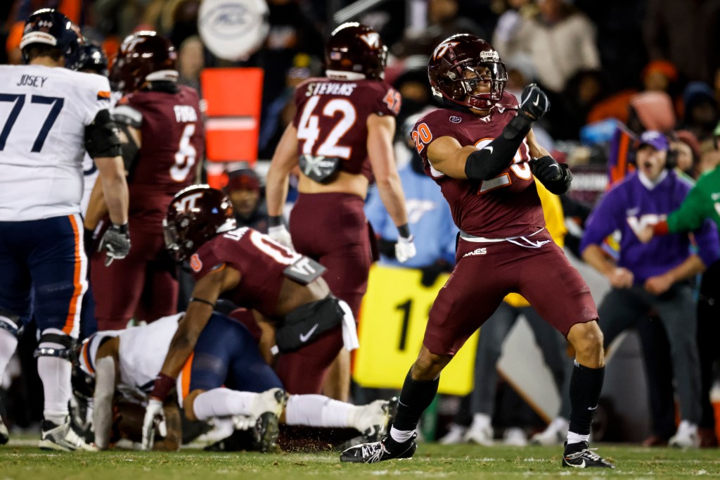 David Teel: ‘Great’ camp gives Hokies hope, but Woodson’s situation clouds picture