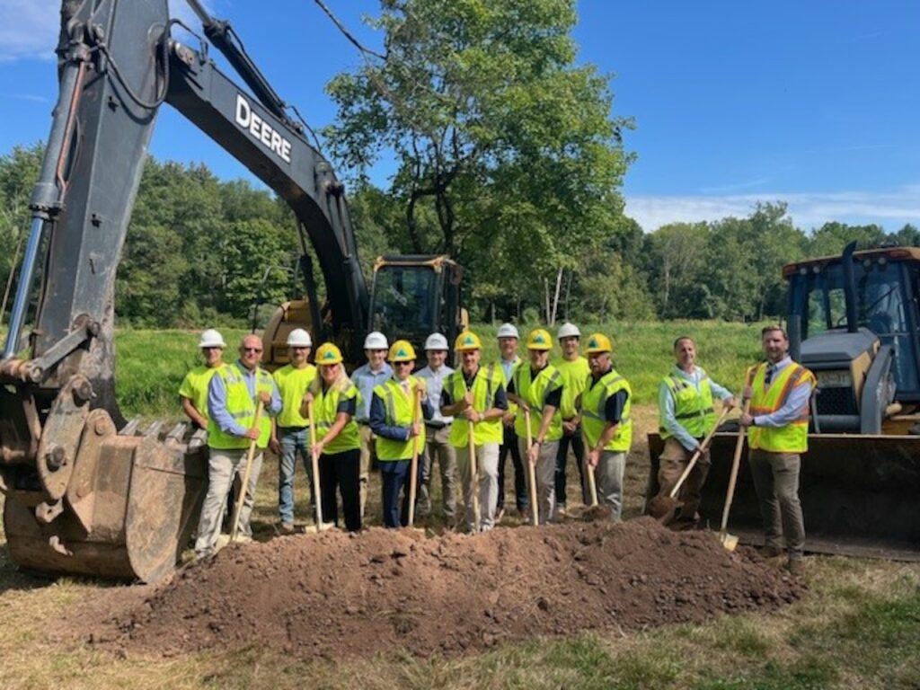 N.J. county starts dam restoration project including new walk bridge, dock