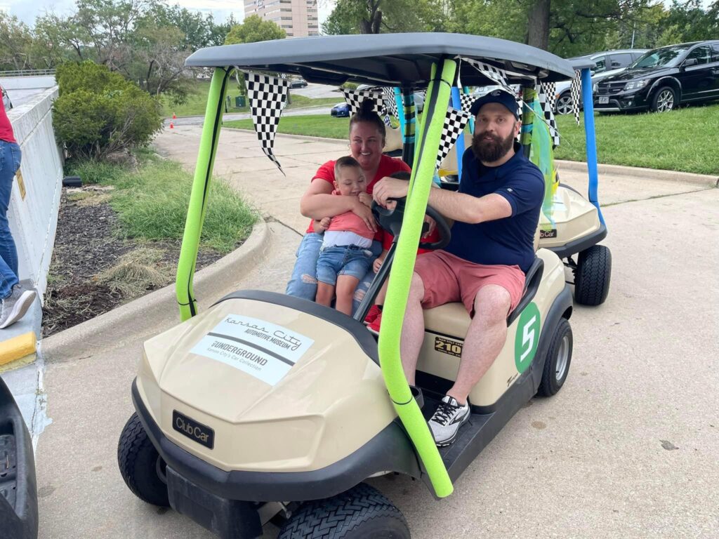 3rd Annual Golf Cart Grand Prix Youth Autocross – Event_Image [EVENT]