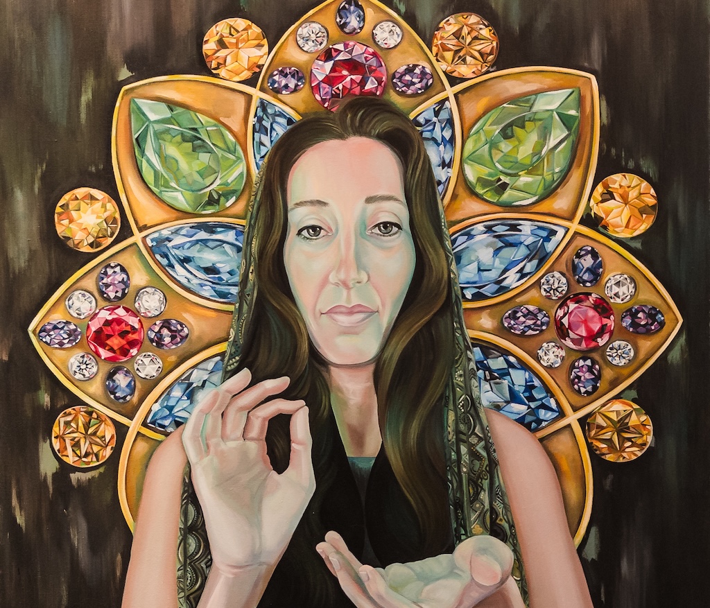 Amber Cardinale’s ‘Unseen Forces’ to Be Featured at Next Thea Art Department