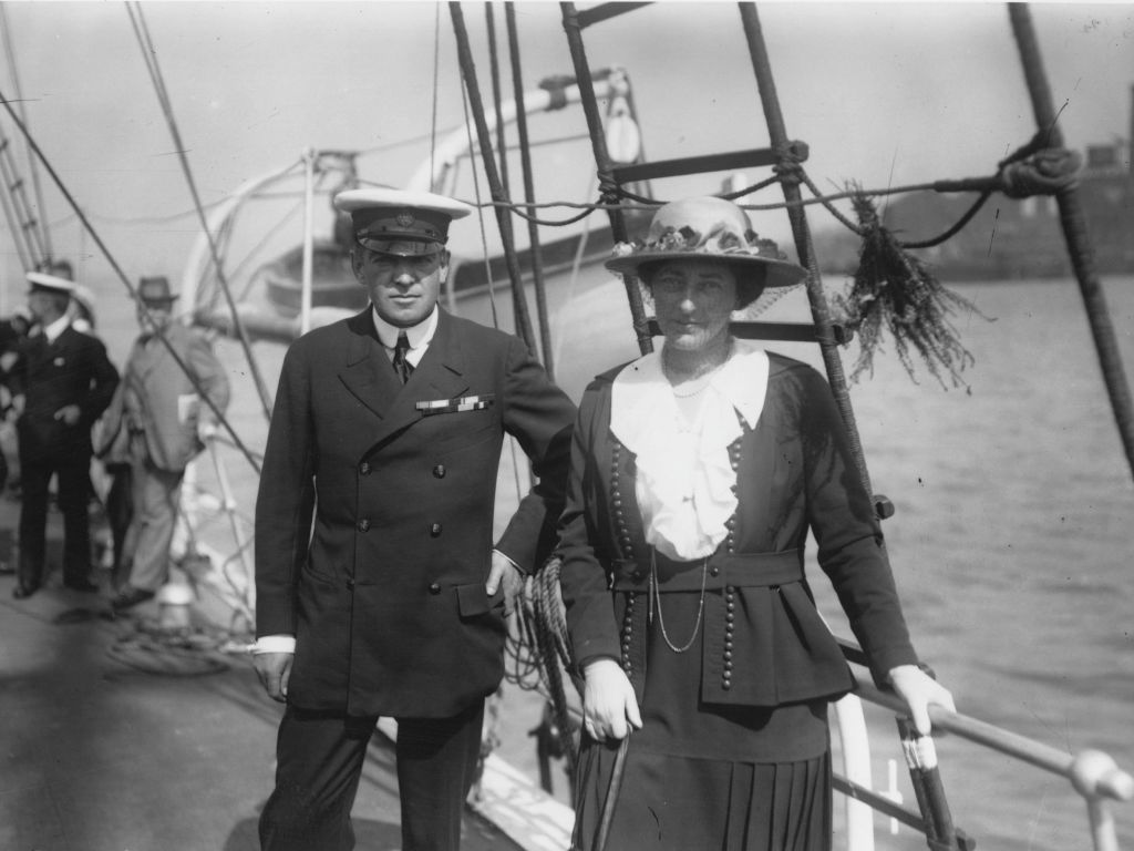 August 30, Shackelton’s Endurance crew rescued