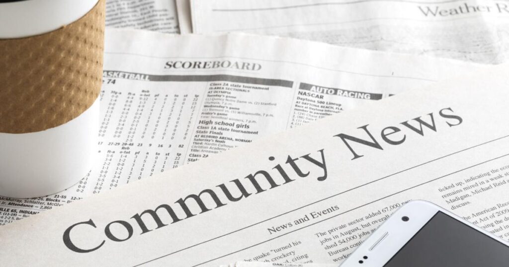 Brenda Lucas: Community news for Monday, Aug. 25