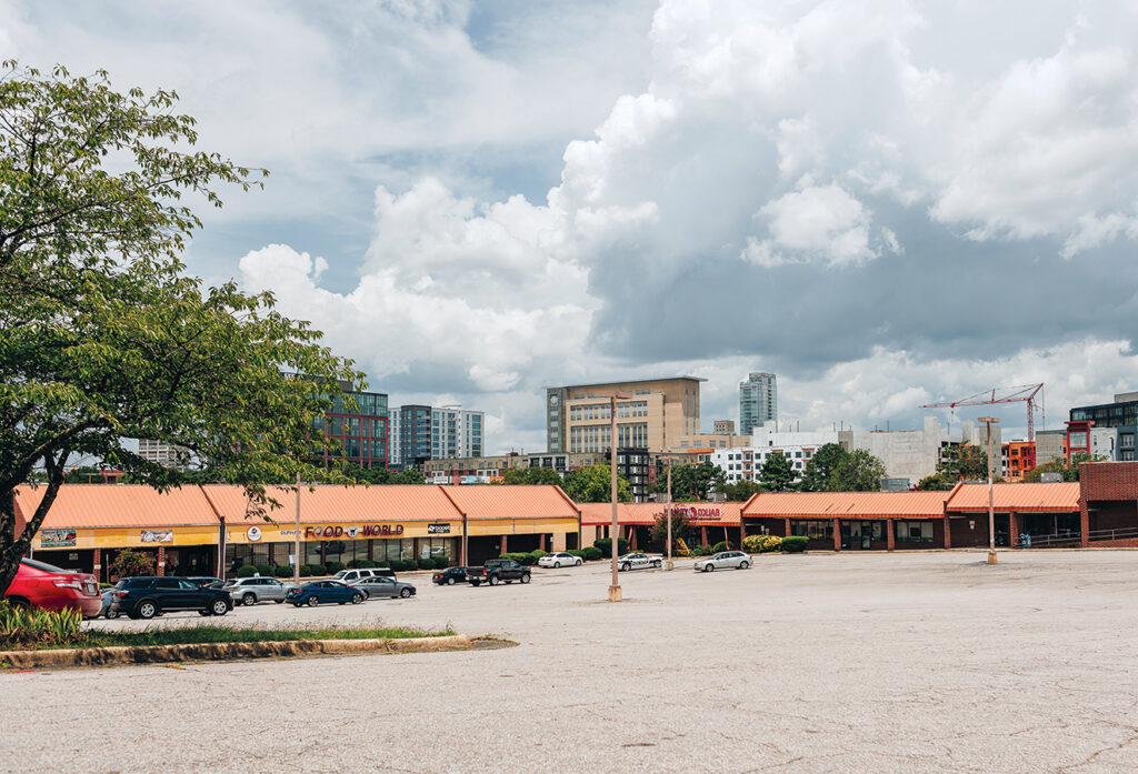 Developer Pulls Controversial Heritage Square Rezoning