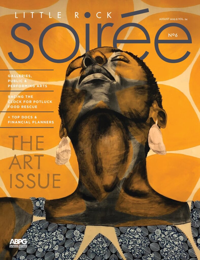 Discover the August Issue of Soirée