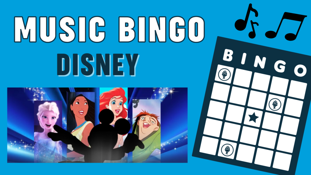 Disney Music Bingo Night – Event_Image [EVENT]