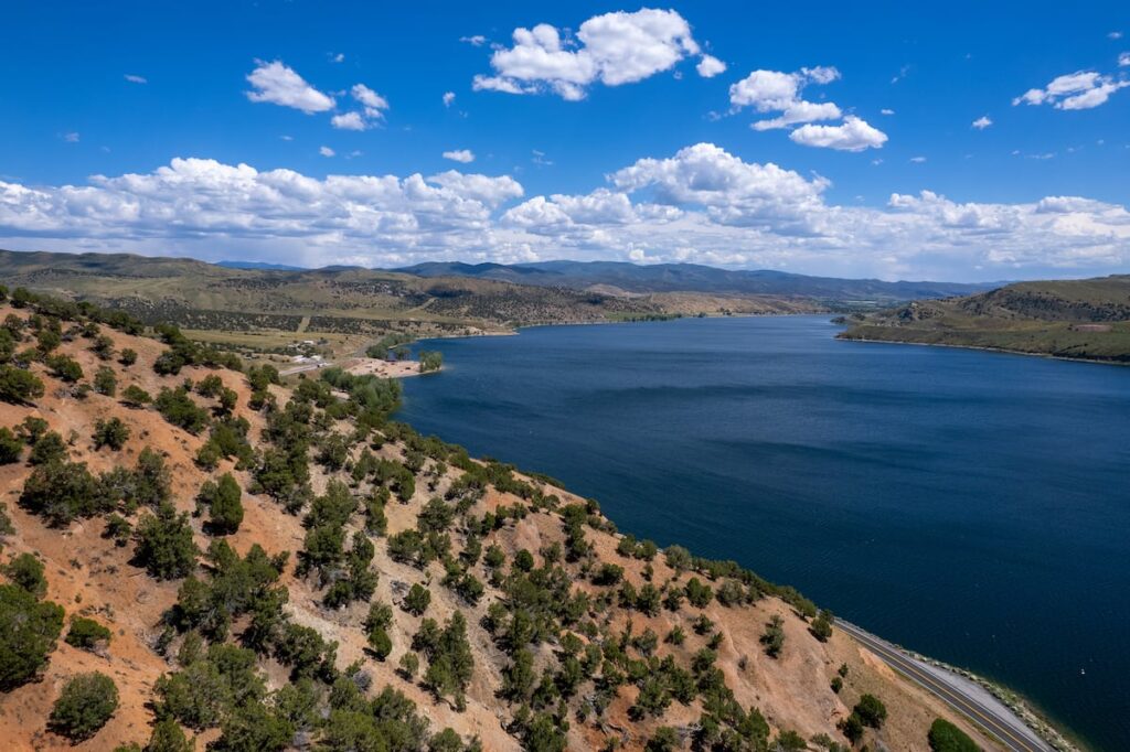 "Drastic decline" in reservoir levels