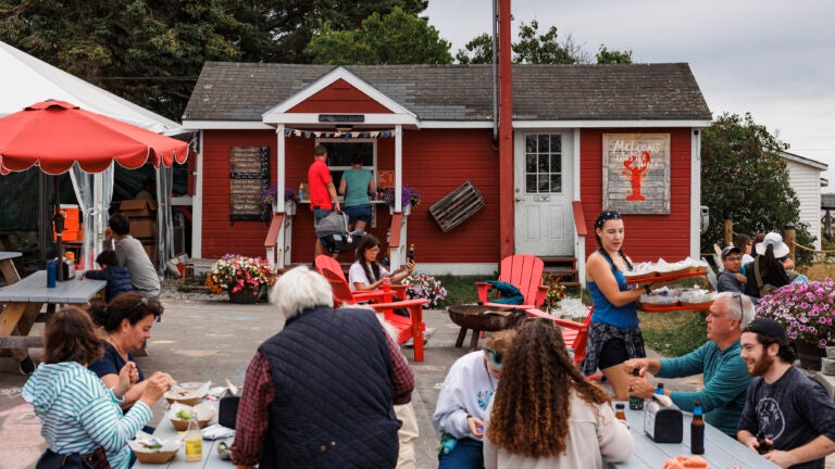 Feeding the limitless Maine lobster roll boom, seafloor to summer table