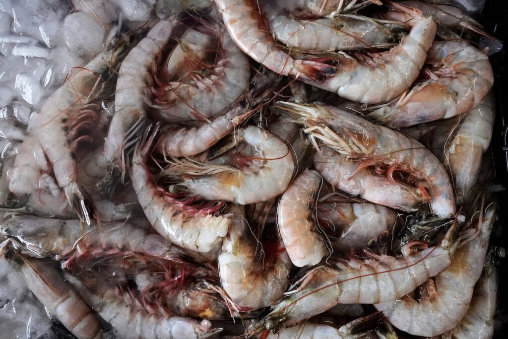 Frozen shrimp recall expands to Utah, other states after radioactive contamination warning