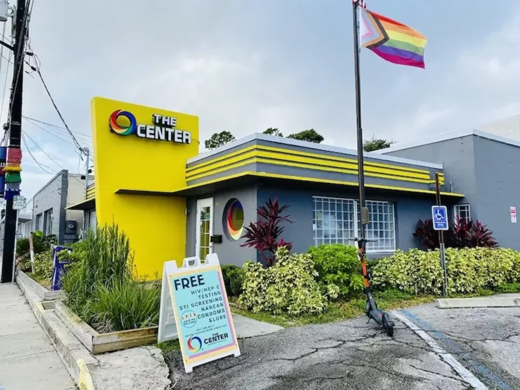 LGBT+ Center to close Kissimmee office due to budget constraints