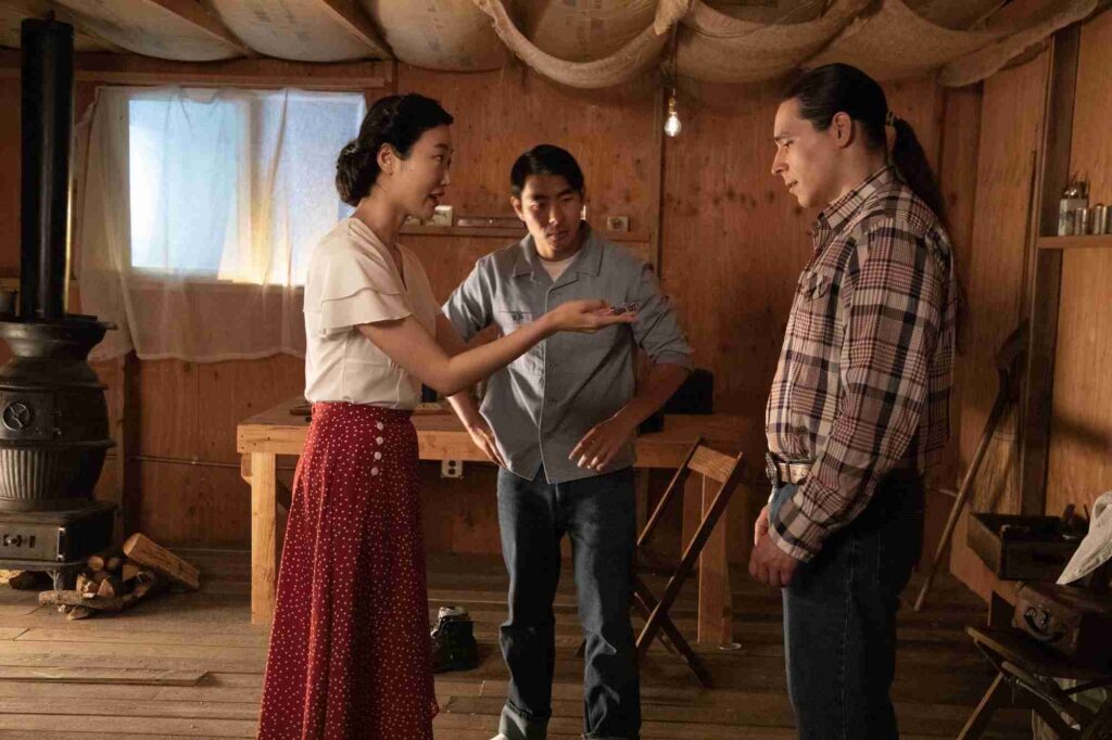 Marlene Shigekawa - Buffalo Rising