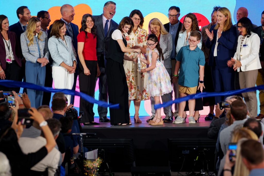 New Taylorsville hospital to offer children 24/7 behavioral crisis care